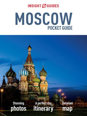 cover image of Insight Guides: Pocket Moscow